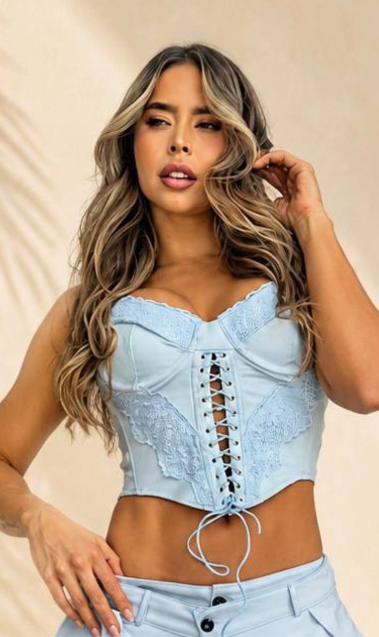 Corset Europeo Ajustable para Mujer Corset Europeo Ajustable para Mujer